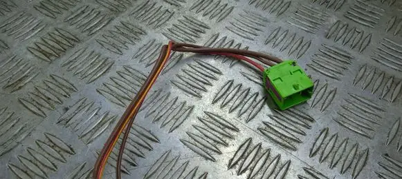 Porsche Cayenne (9PA) Other wiring loom