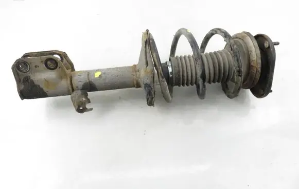 Toyota Corolla Verso E121 Front shock absorber with coil spring 