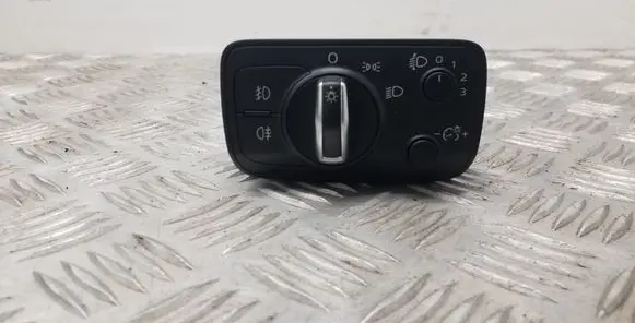 Audi A3 S3 8V Light switch 8V0941531AG