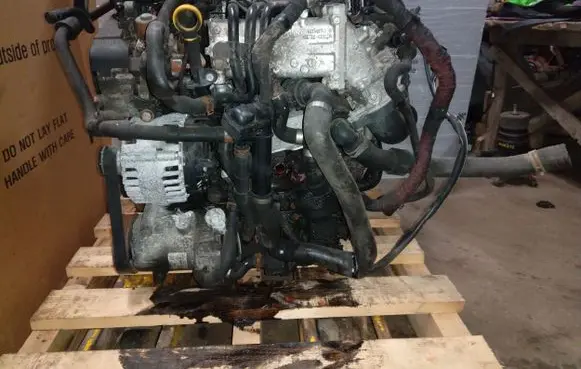 Skoda Octavia Mk3 (5E) Engine CXX