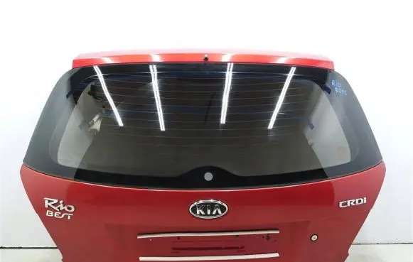 KIA Rio Tailgate/trunk/boot lid