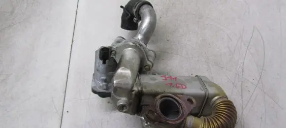 Nissan Qashqai EGR valve 14700789R