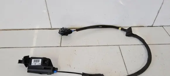 Ford Focus ST Rear door check strap stopper BM51A247B51AL 145014