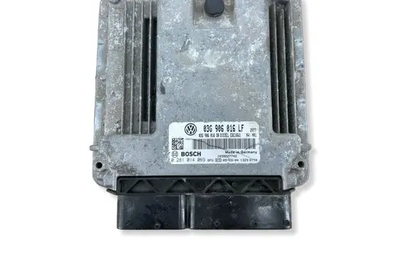 Volkswagen Caddy Engine control unit/module 03G906016LF 0281014069 03G906016DR