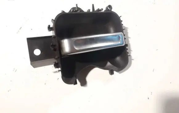 Peugeot 807 Rear door interior handle 1485470077