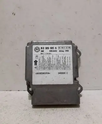 Skoda Octavia Mk2 (1Z) Other control units/modules 1K0909605N 5WK43413 03H015S2100