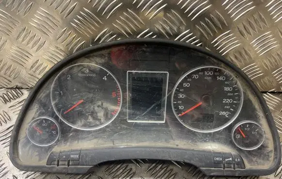 Audi A4 S4 B7 8E 8H Speedometer (instrument cluster) 1036901830