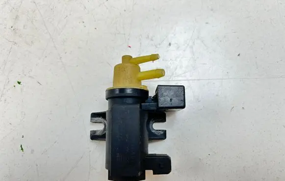 Turbo solenoid valve