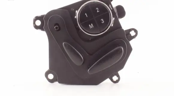 Mercedes-Benz E W211 Seat control switch 2118214758 03464211