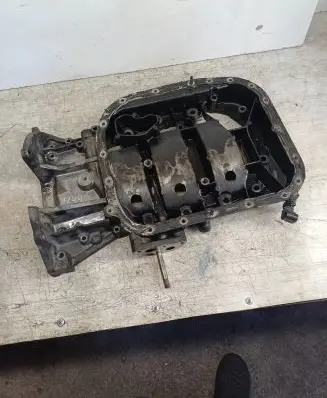 Toyota Avensis T250 Oil sump 270212