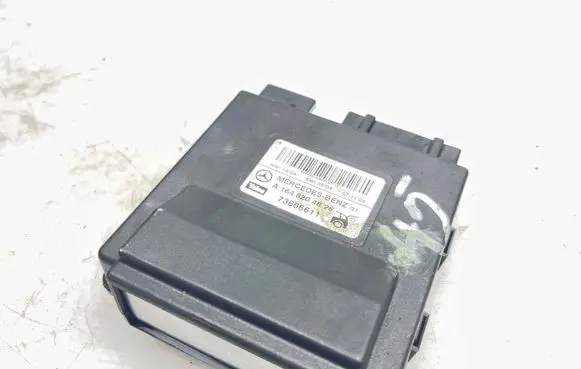 Mercedes-Benz ML W164 Tailgate/trunk control unit/module A1648204826