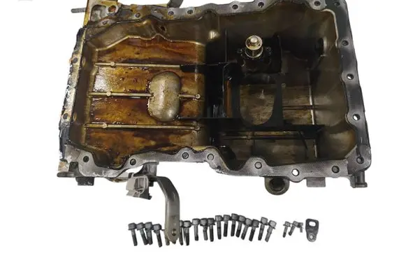 Maserati Ghibli Oil sump 303996