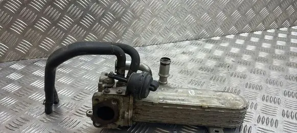 Volkswagen Jetta V EGR valve cooler 03G131513