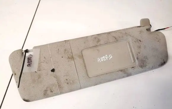 Audi Q7 4L Sun visor 4l0857552