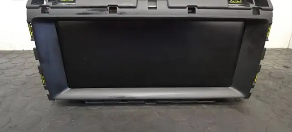 Jaguar F-Pace Screen/display/small screen GX6319C299AE