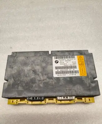 BMW 7 E65 E66 Airbag control unit/module 6922464 0200561L01376