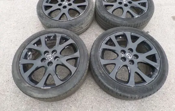 Mazda 6 R18 alloy rim 