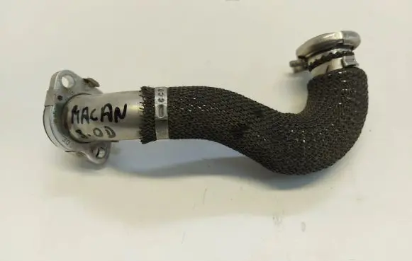 Porsche Macan (95B) EGR valve line/pipe/hose 059131530