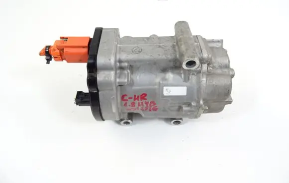 Air conditioning (A/C) compressor (pump)