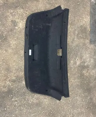 BMW 7 G11 G12 Tailgate/boot lid cover trim 7357098