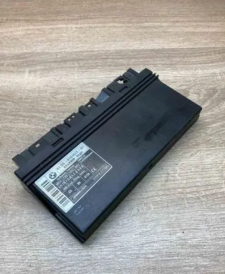 BMW 5 E60 E61 Central body control module 9151517 5WK49110A