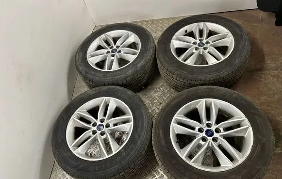 Ford Edge II R18 alloy rim FT4C1007A1A FT4C1007