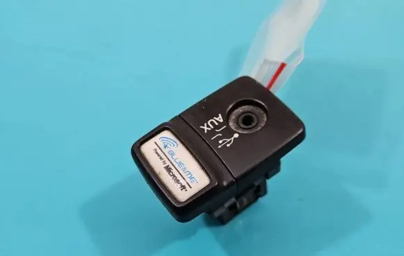Fiat Doblo USB socket connector B011 IMPRK1368744