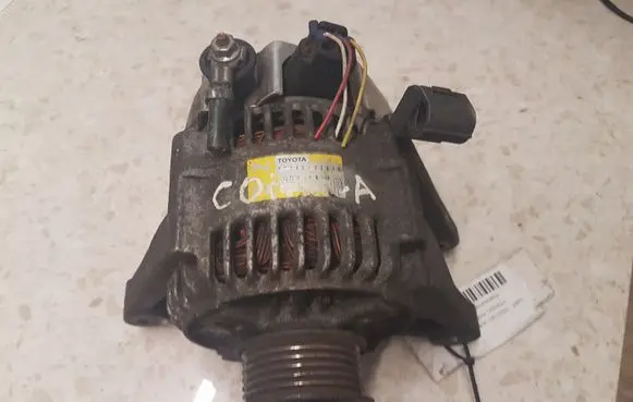 Toyota Corolla E120 E130 Generator/alternator 2706022030 1022111910