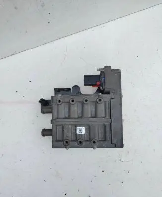 Porsche Cayenne (92A) Electric engine pre-heating system (optional) 12E963231G 0009800080 83896301