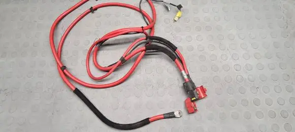 BMW X5 E53 Positive cable (battery) 6932480 10304410