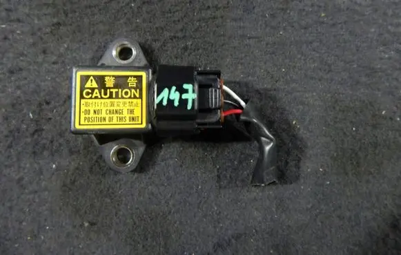 Infiniti FX Airbag deployment crash/impact sensor 319551BN0A