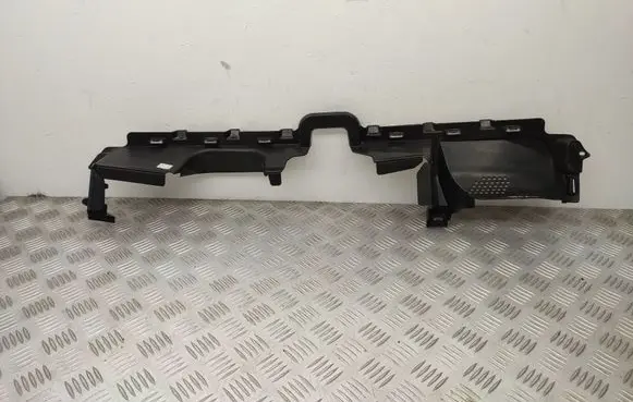 Dacia Sandero III Intercooler air guide/duct channel 628108613R