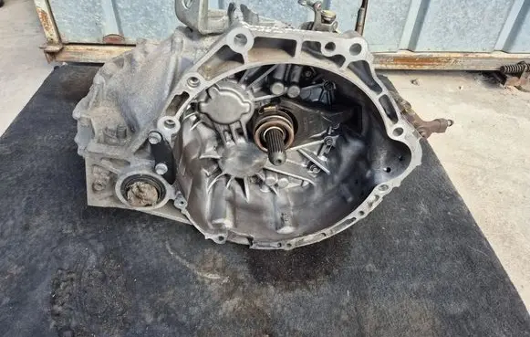 Toyota RAV 4 (XA40) Manual 6 speed gearbox 1JB0C 1JB0CK