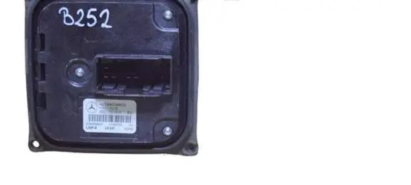 Mercedes-Benz C W204 Voltage converter/converter module A2189009600