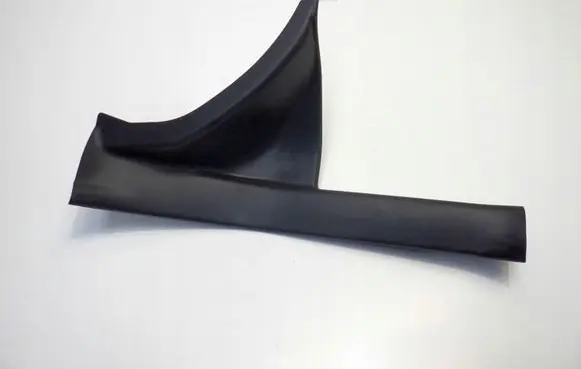 Suzuki SX4 S-Cross Rear sill trim cover 7617161M0