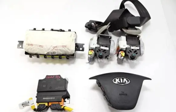 KIA Ceed Airbag set 