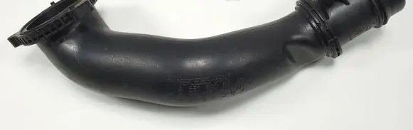 Mercedes-Benz E W212 Intercooler hose/pipe A6510900242