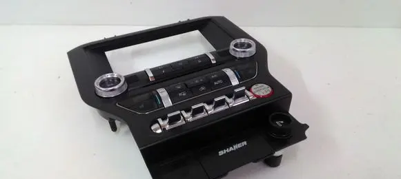 Ford Mustang VI Climate control unit GR3T18E245DD