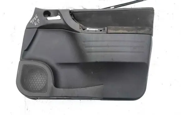 Opel Zafira A Front door card panel trim 400608