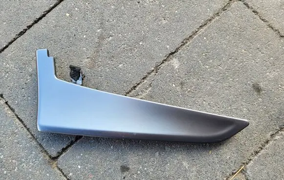 Audi R8 42 Center console decorative trim 4S1857222 8777298