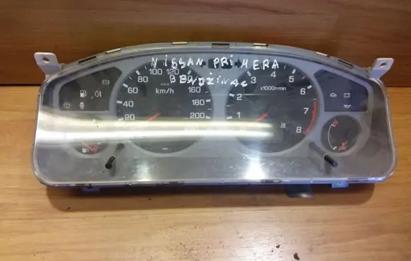 Nissan Primera Speedometer (instrument cluster) 96251046