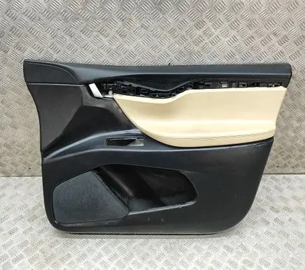 Tesla Model X Front door card panel trim 103577800A 106665716A