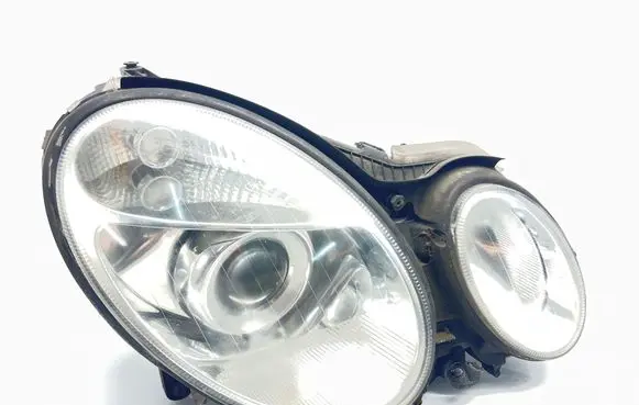 Mercedes-Benz E W211 Headlight/headlamp 15436000
