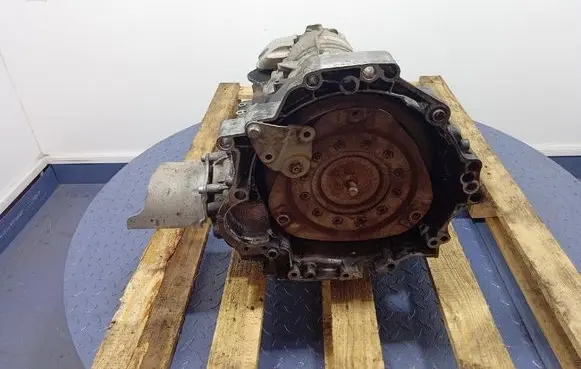 Automatic gearbox