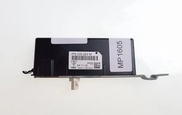 Interior comfort aerial antenna