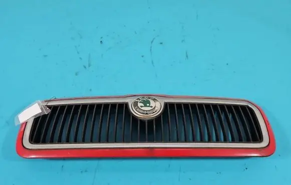 Skoda Octavia Mk1 (1U) Front bumper upper radiator grill IMPRK1380833