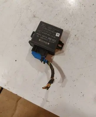 Mercedes-Benz Sprinter W906 Light module LCM A6398201426 0000222516 5LA00876725