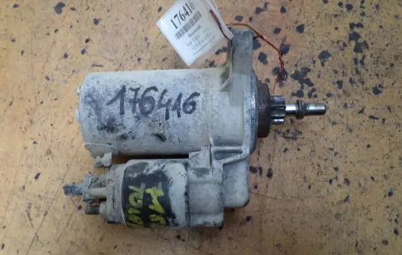 Seat Toledo I (1L) Starter motor