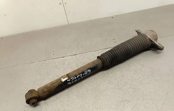 Rear shock absorber/damper