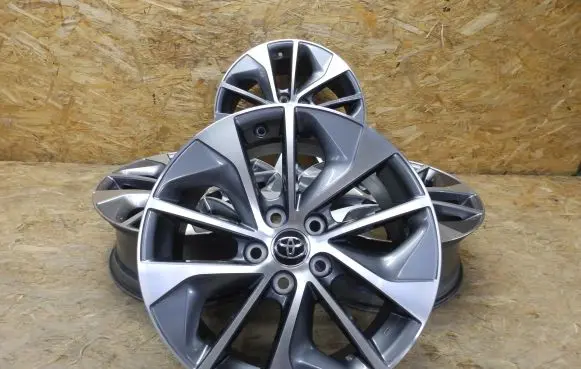 R17 alloy rim